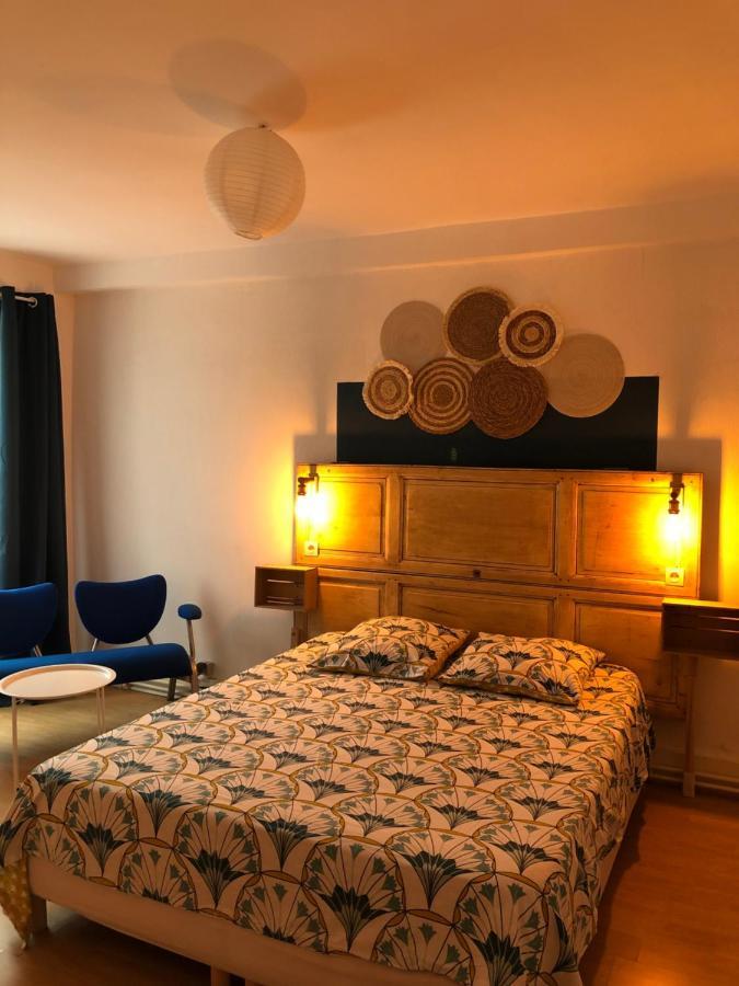 Vila L'Etape II Varzy Exteriér fotografie